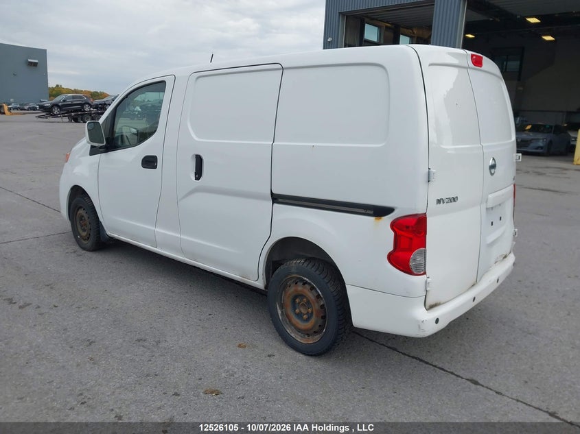 Vin: 3n6cm0kn0mk709517, lot: 2915864, nissan nv200 20213