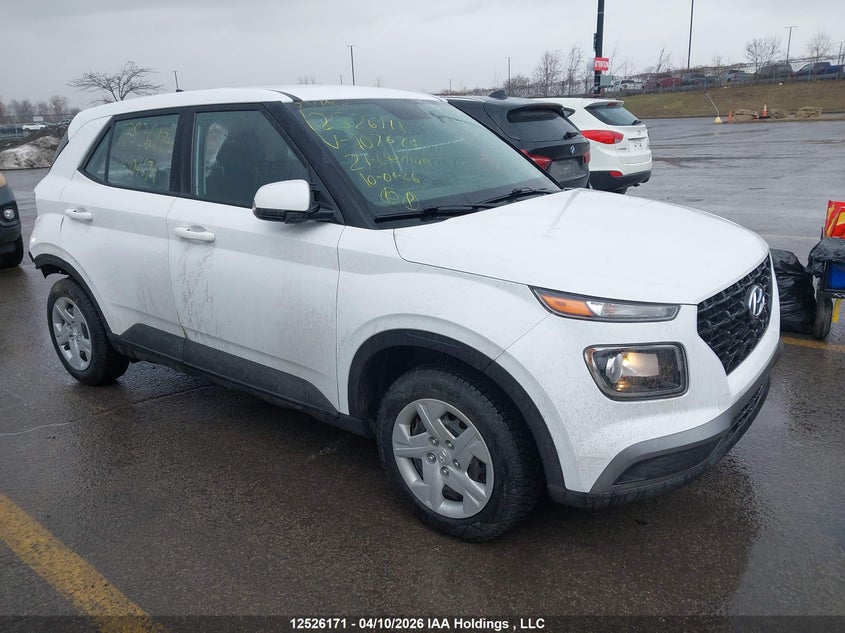 Vin: kmhrb8a31mu107674, lot: 2915930, hyundai venue 2021 img_1