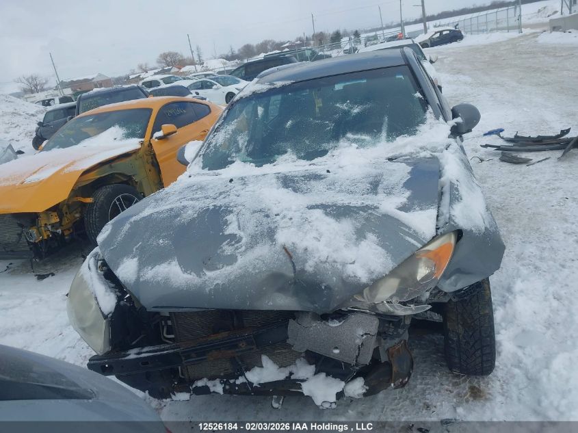 2010 Hyundai Elantra Gl VIN: KMHDU4BD1AU096594 Lot: 12526184