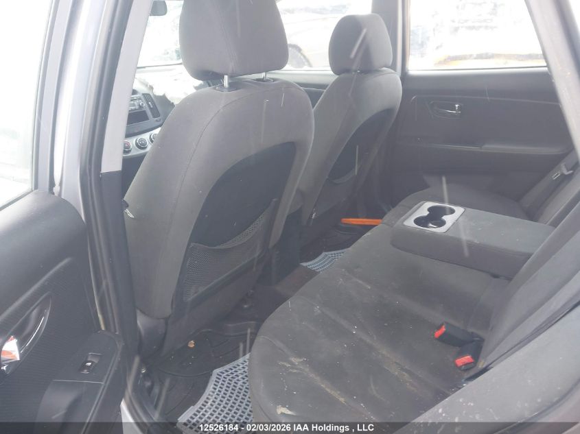 2010 Hyundai Elantra Gl VIN: KMHDU4BD1AU096594 Lot: 12526184