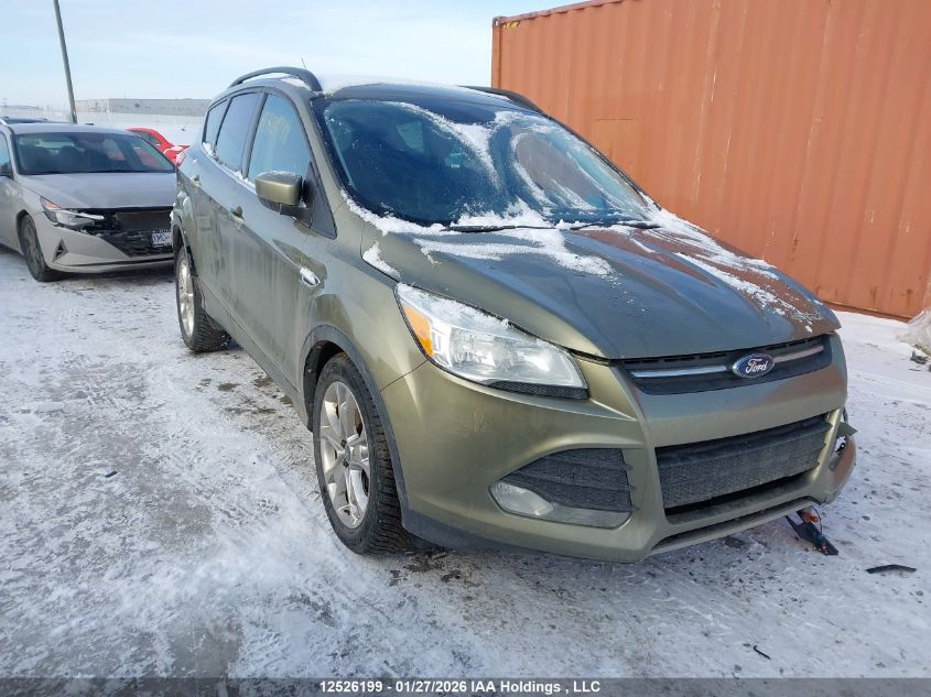 2014 Ford Escape