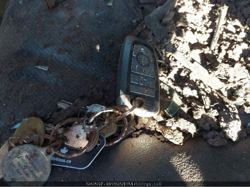 2018 Ford F150 Supercrew VIN: 1FTEW1EP3JFA52057 Lot: 12526201