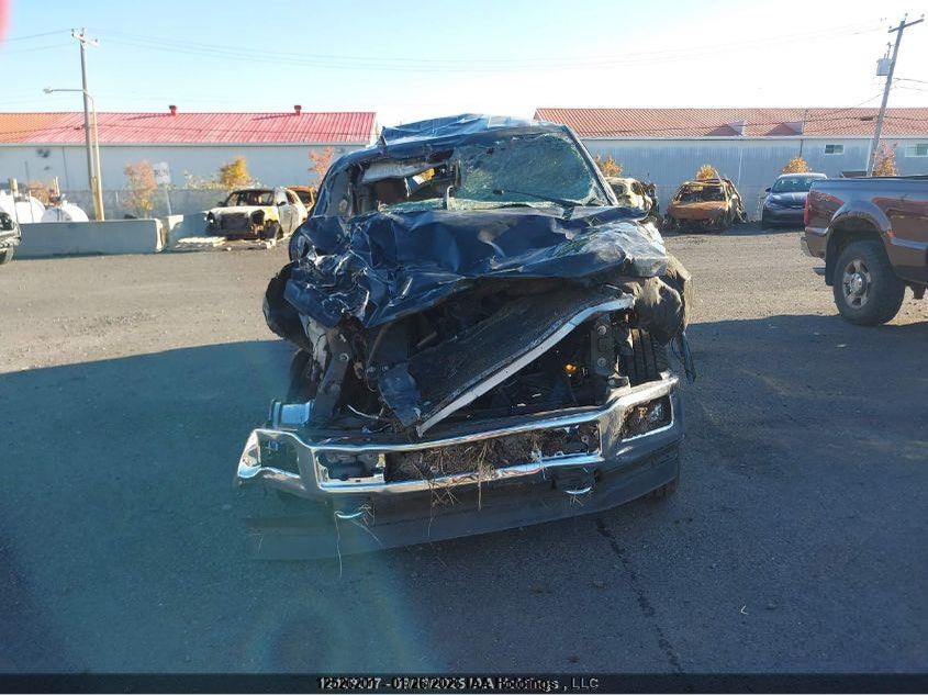 2018 Ford F150 Supercrew VIN: 1FTEW1EP3JFA52057 Lot: 12526201