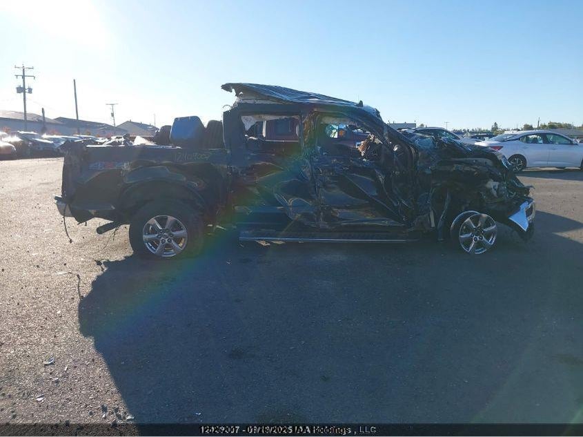 2018 Ford F150 Supercrew VIN: 1FTEW1EP3JFA52057 Lot: 12526201