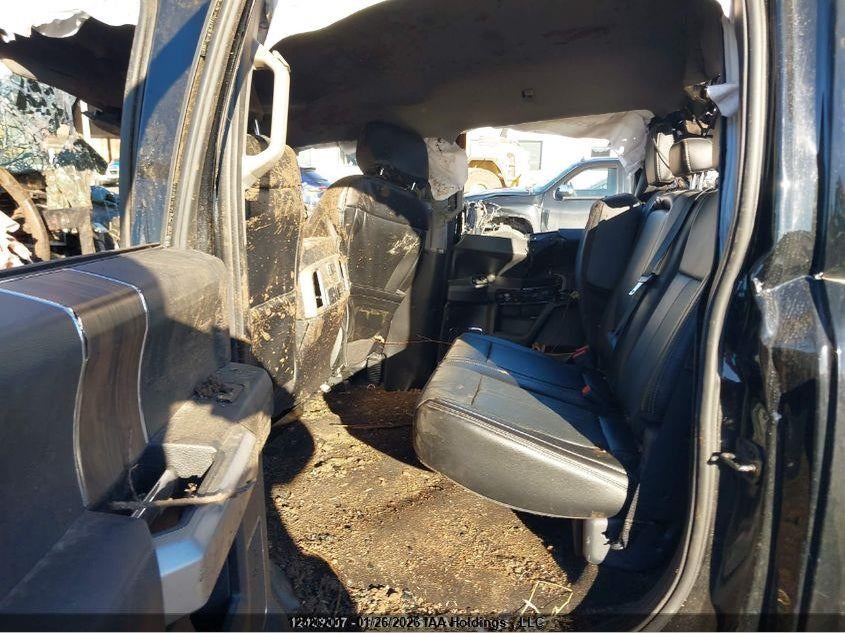 2018 Ford F150 Supercrew VIN: 1FTEW1EP3JFA52057 Lot: 12526201