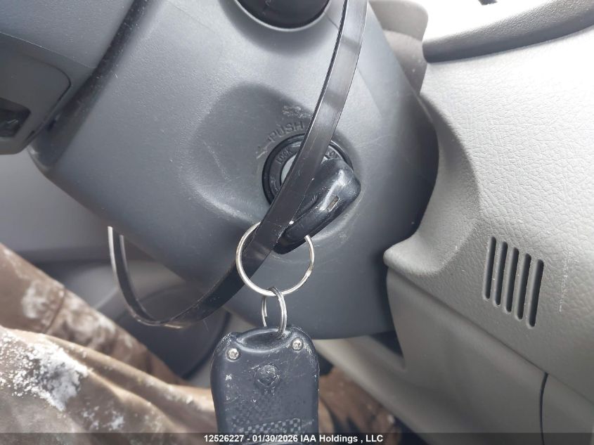 2009 Toyota Corolla Ce VIN: 2T1BU40EX9C054845 Lot: 12526227