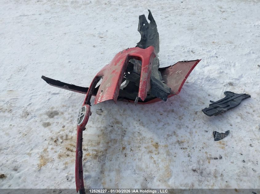 2009 Toyota Corolla Ce VIN: 2T1BU40EX9C054845 Lot: 12526227