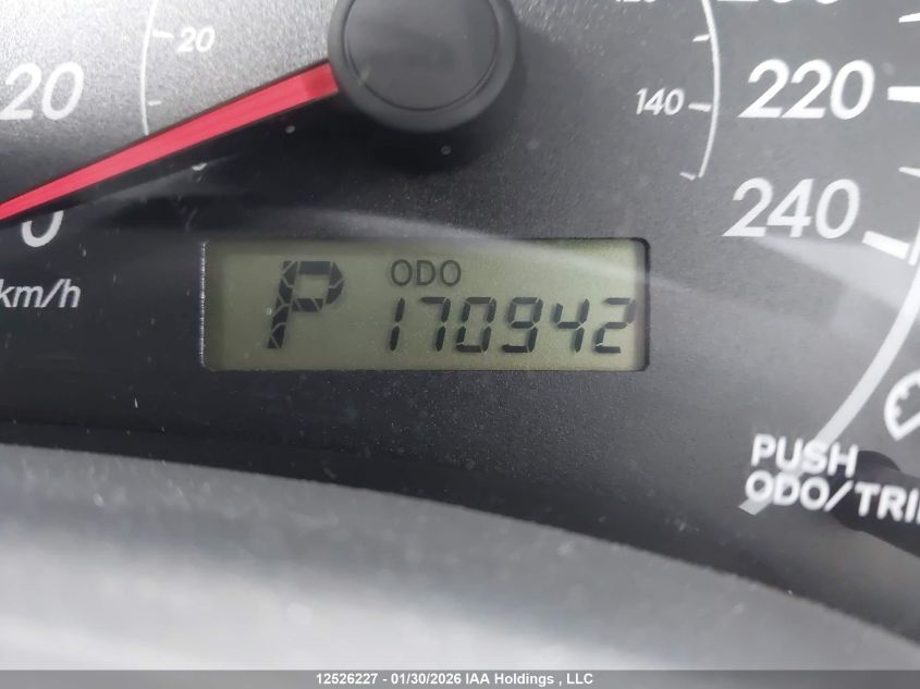 2009 Toyota Corolla Ce VIN: 2T1BU40EX9C054845 Lot: 12526227