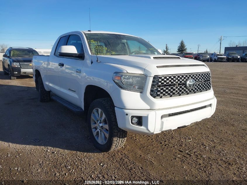 2018 Toyota Tundra