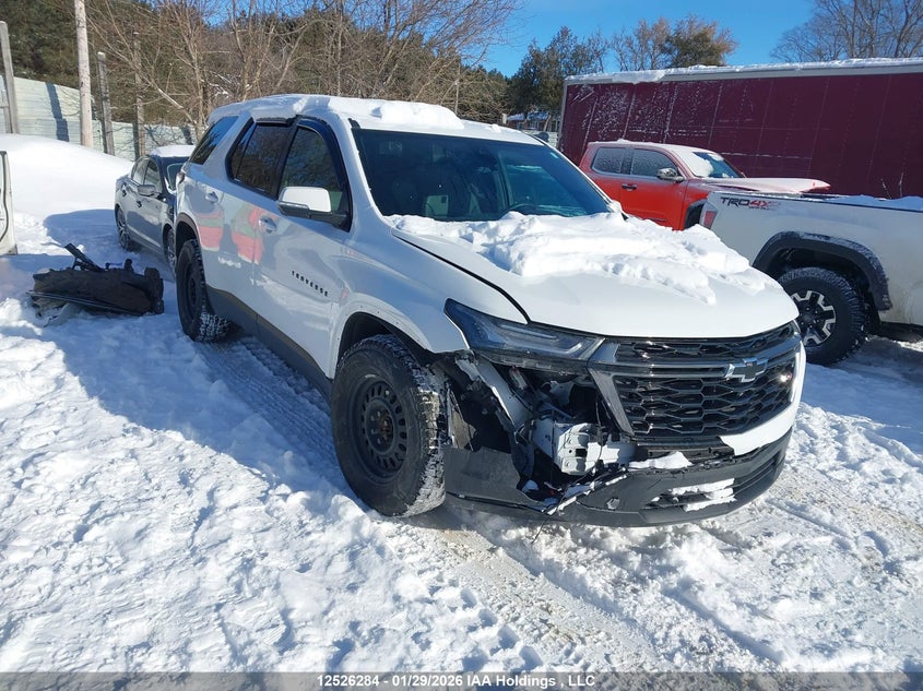 1GNETYKWXRJ135000 CHEVROLET TRAVERSE LIMITED Photo 1