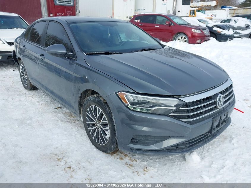 2021 Volkswagen Jetta