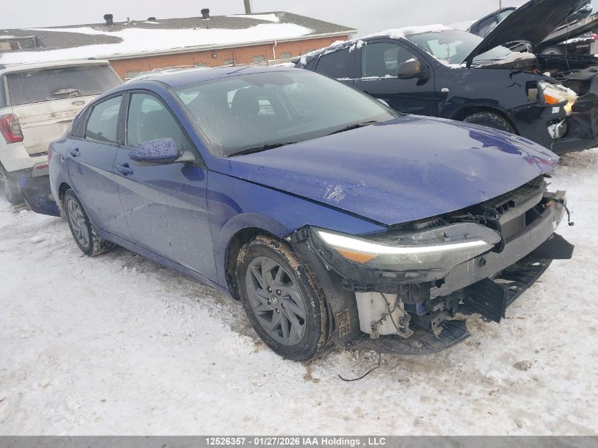 2024 Hyundai Elantra