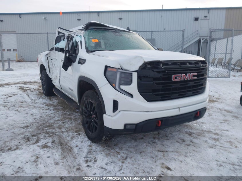 2023 GMC SIERRA K1500 ELEVATION