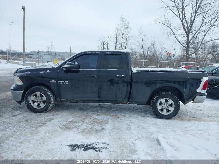 2014 Dodge Ram 1500 VIN: 1C6RR7FT5ES334079 Lot: 12526408