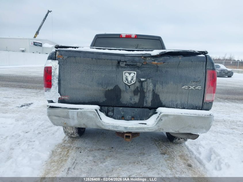 2014 Dodge Ram 1500 VIN: 1C6RR7FT5ES334079 Lot: 12526408