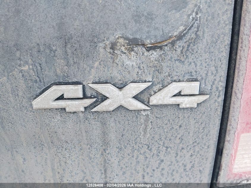 2014 Dodge Ram 1500 VIN: 1C6RR7FT5ES334079 Lot: 12526408