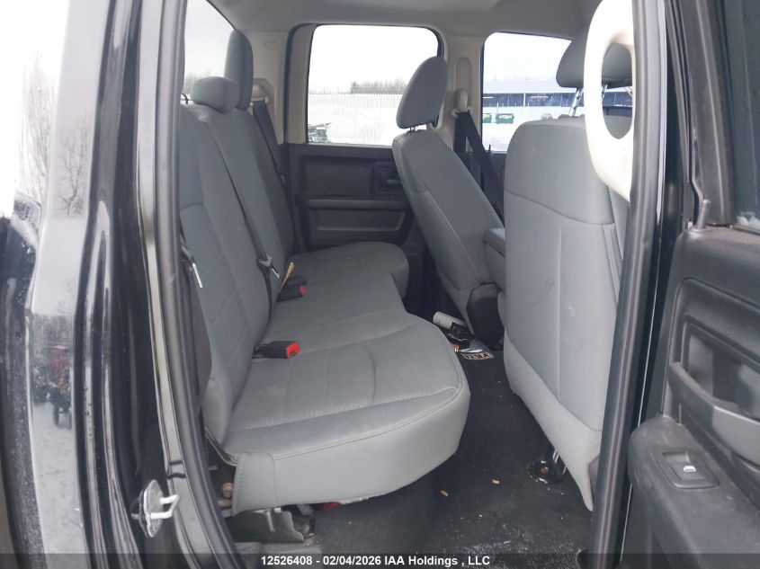 2014 Dodge Ram 1500 VIN: 1C6RR7FT5ES334079 Lot: 12526408