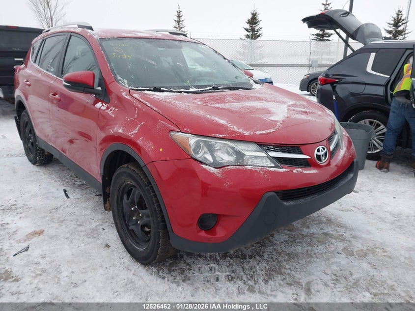 2015 Toyota RAV4