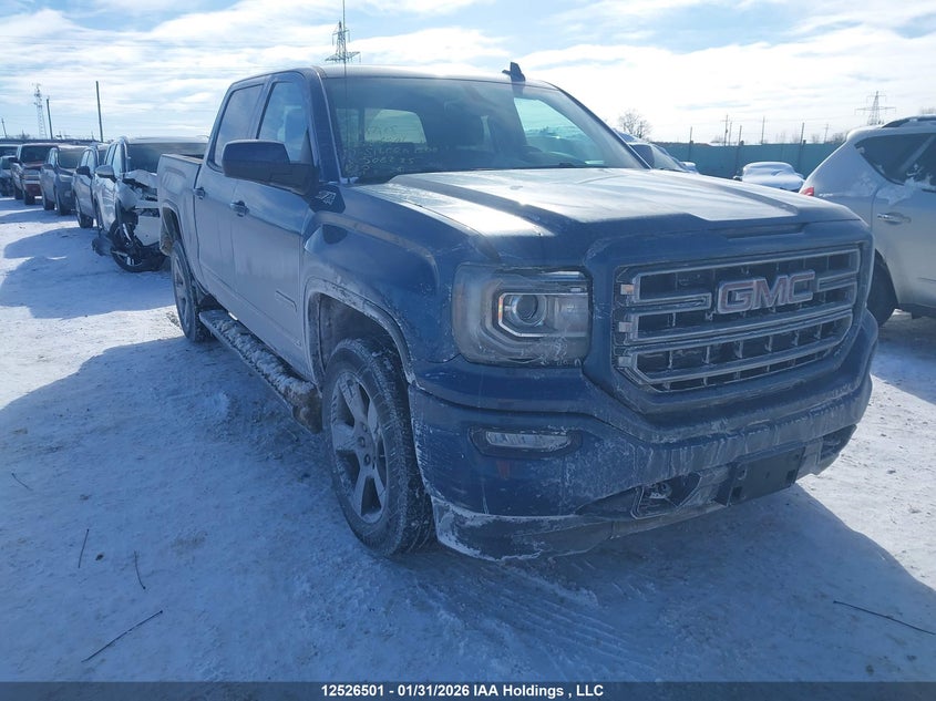 GMC SIERRA 1500 SIERRA 1500