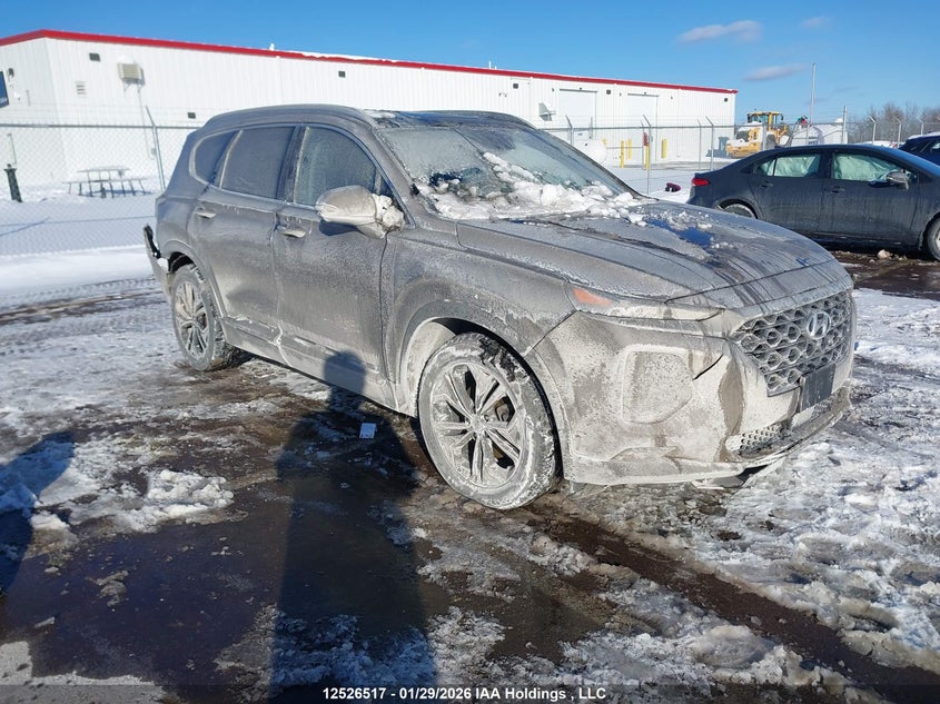2020 Hyundai Santa Fe Limited/Ultimate