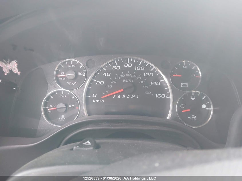 2023 CHEVROLET EXPRESS G3500 COUPE 4.3L V-6 DI, VVT, 276HP
