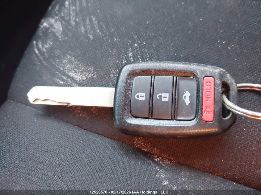 2020 Honda Civic Lx VIN: 2HGFC2F52LH033423 Lot: 12526570