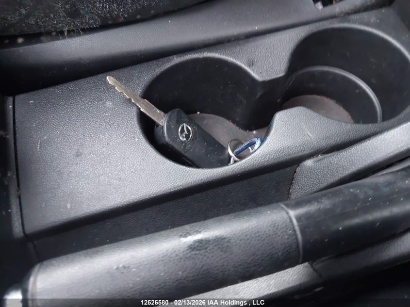 2012 Mazda 5 VIN: JM1CW2CL3C0137399 Lot: 12526580