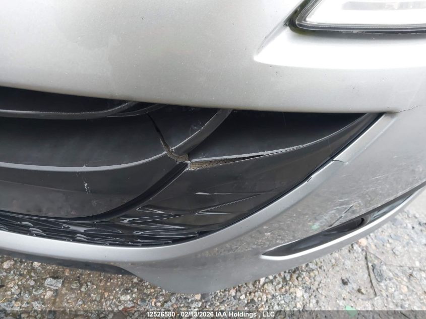 2012 Mazda 5 VIN: JM1CW2CL3C0137399 Lot: 12526580