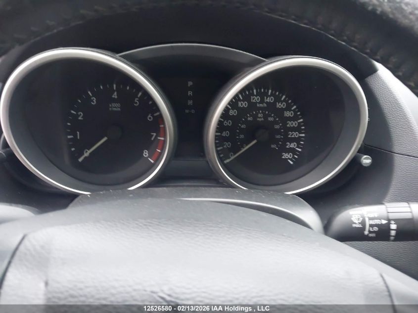 2012 Mazda 5 VIN: JM1CW2CL3C0137399 Lot: 12526580