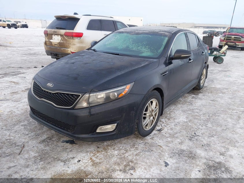 Vin: knagn4a79f5656919, lot: 2916426, kia optima ex 20152
