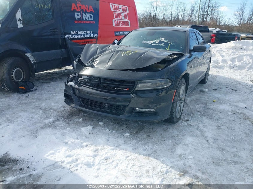 2021 Dodge Charger Sxt Awd VIN: 2C3CDXJG5MH602615 Lot: 12526643