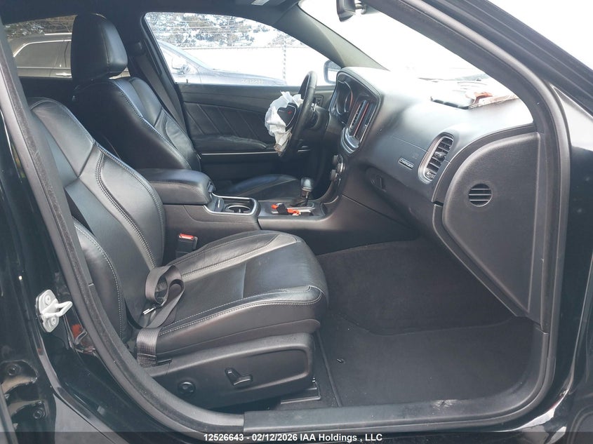 2021 Dodge Charger Sxt Awd VIN: 2C3CDXJG5MH602615 Lot: 12526643