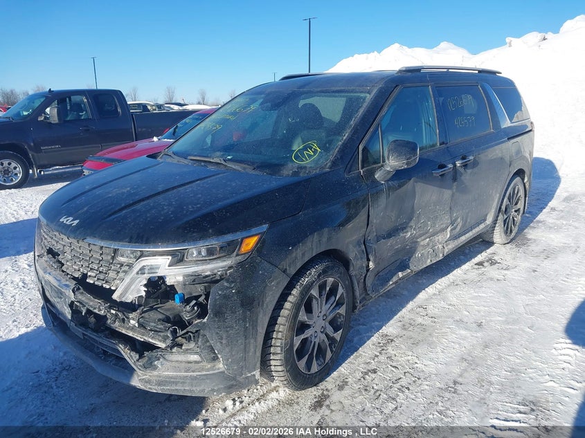 Vin: kndnc5h38r6425579, lot: 2916503, kia a3 20242