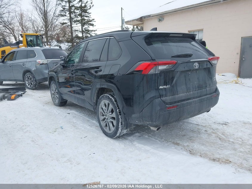 Vin: 2t3r1rfv5rc454346, lot: 2916592, toyota rav4 xle 20243