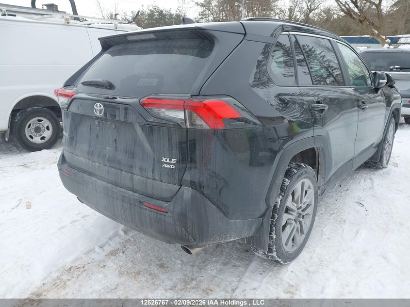 Vin: 2t3r1rfv5rc454346, lot: 2916592, toyota rav4 xle 20244