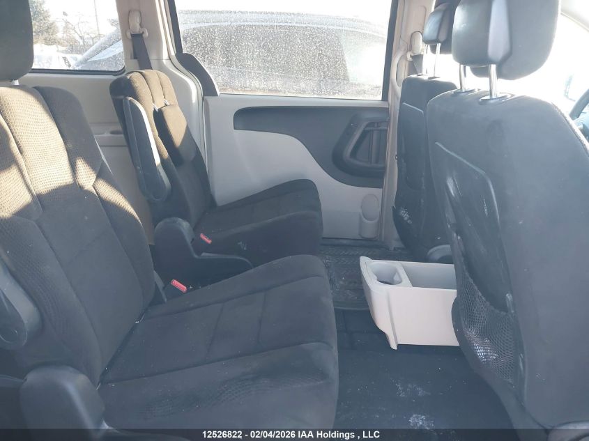 2014 Dodge Grand Caravan Crew VIN: 2C4RDGDG5ER149769 Lot: 12526822