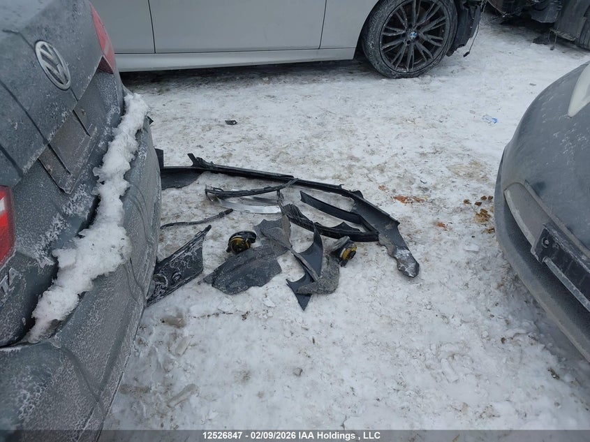 2013 Volkswagen Jetta 2.0L Comfortline VIN: 3VWDK7AJ2DM404347 Lot: 12526847