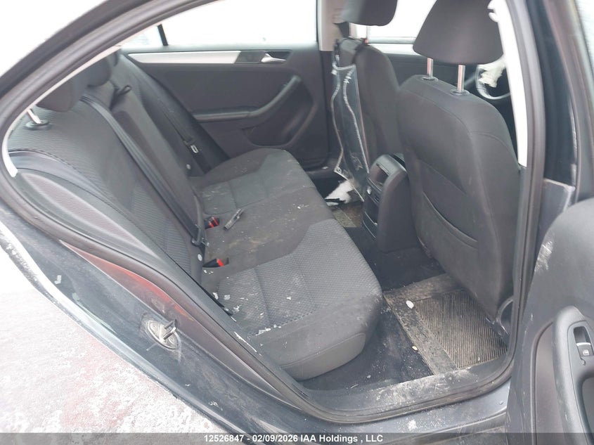 2013 Volkswagen Jetta 2.0L Comfortline VIN: 3VWDK7AJ2DM404347 Lot: 12526847