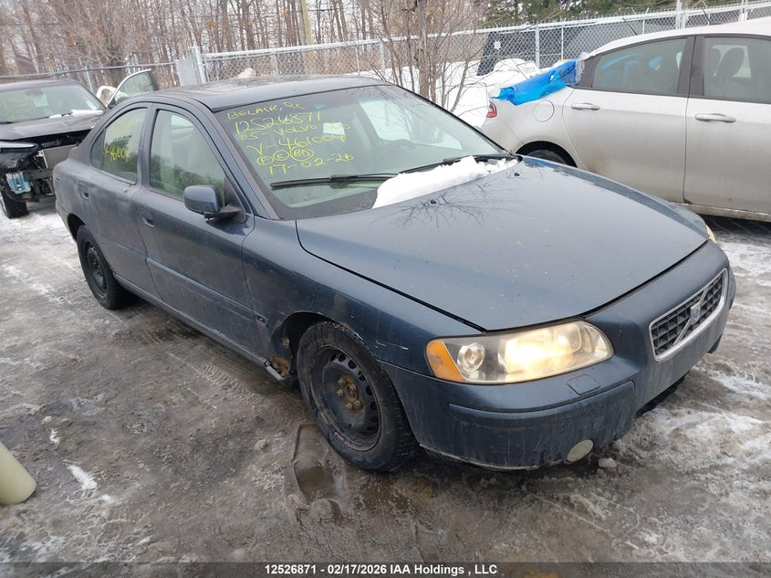 2005 Volvo S60