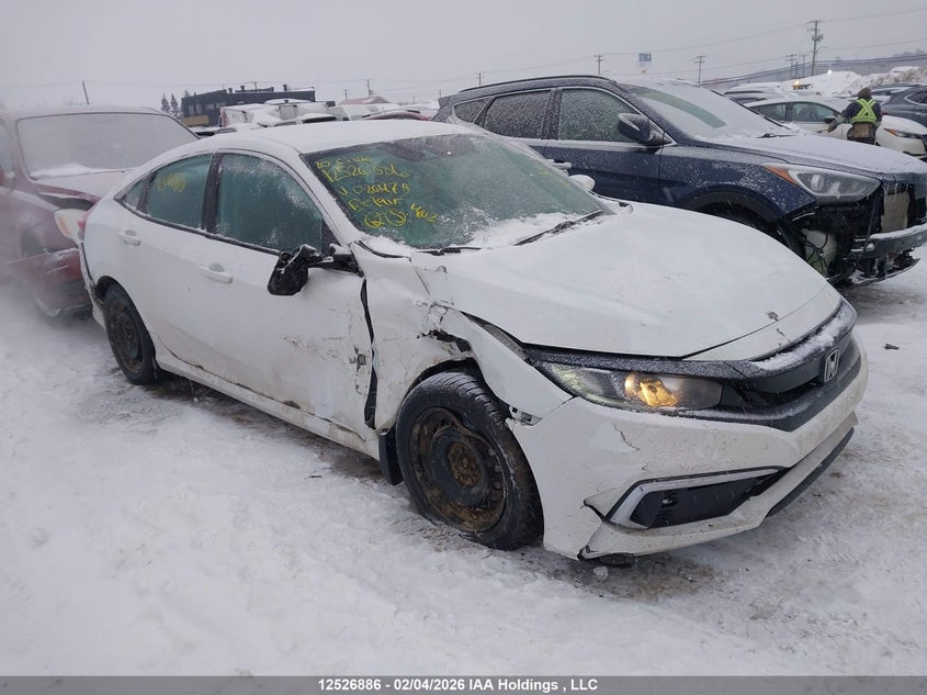 2020 Honda Civic