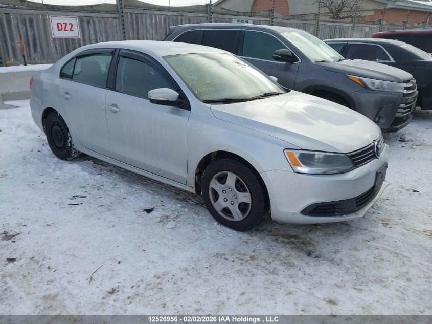 2014 Volkswagen Jetta