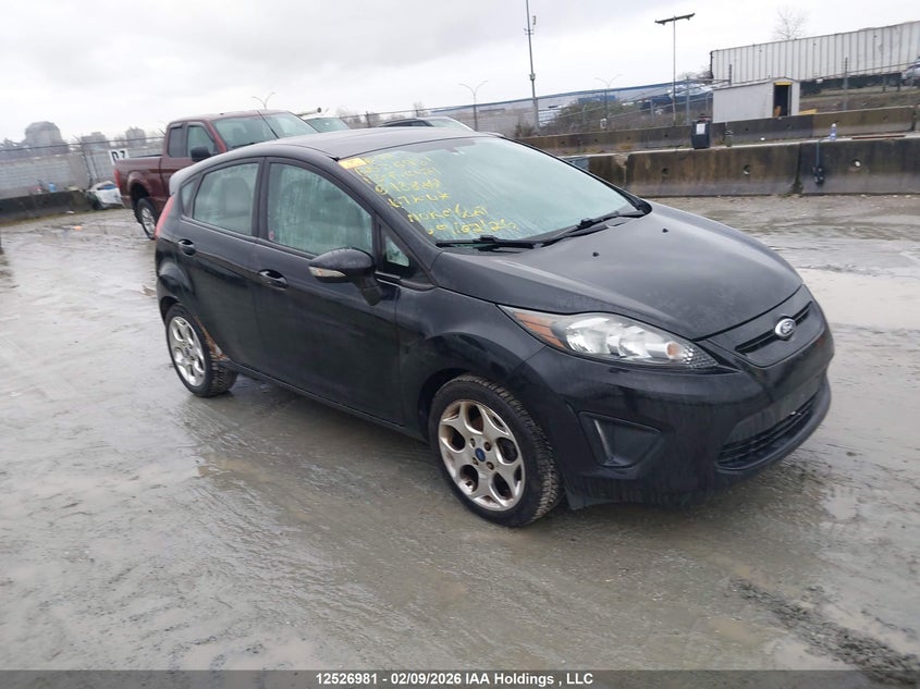 3FADP4FJ6DM188861 FORD FIESTA Photo 1