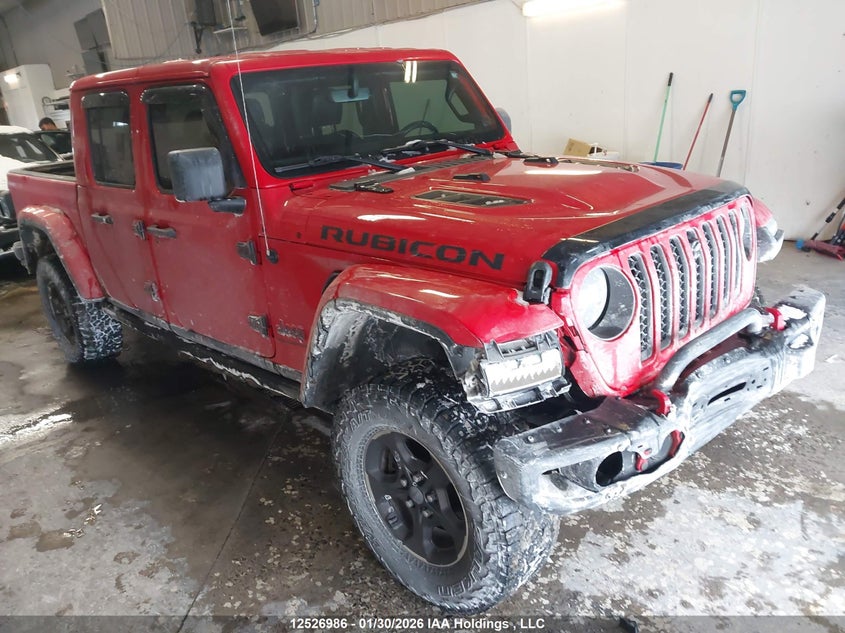 1C6JJTBG0ML598731 JEEP GLADIATOR Photo 1