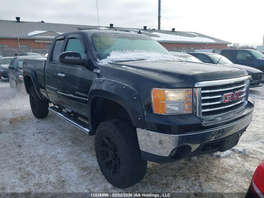2008 GMC Sierra