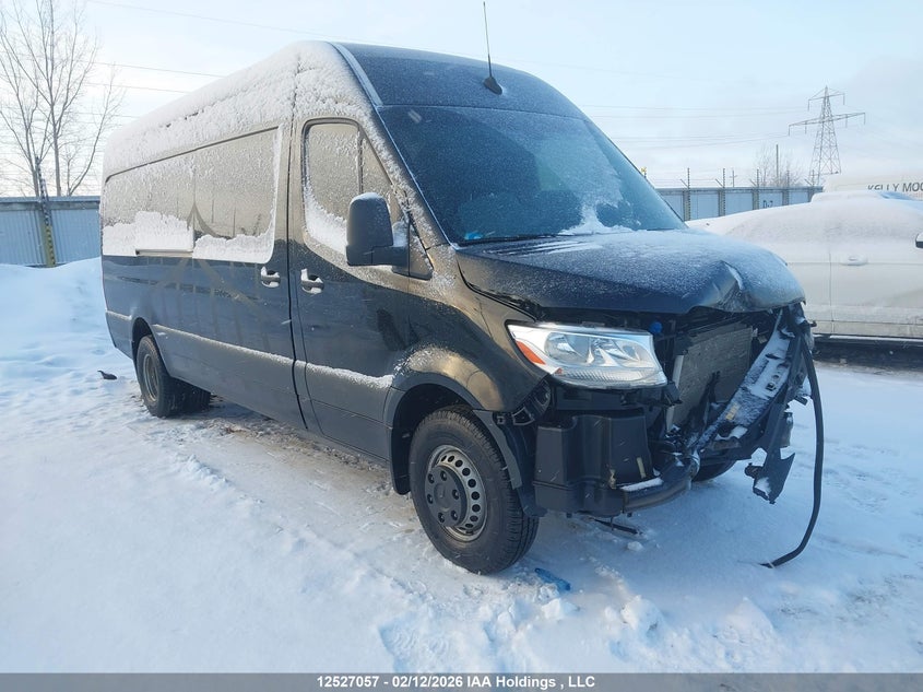 W1Y5NCHY6PP536385 2023 Mercedes-Benz Sprinter 3500 auction photo 1