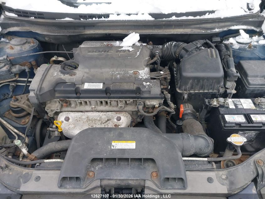 2009 Hyundai Elantra VIN: KMHDU45D79U736556 Lot: 12527107