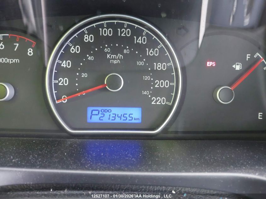 2009 Hyundai Elantra VIN: KMHDU45D79U736556 Lot: 12527107