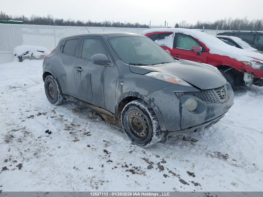 JN8AF5MV3DT208064 2013 Nissan Juke auction photo 1