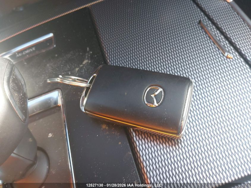 2024 Mazda Cx-9 VIN: JM3KKDHC2R1143703 Lot: 12527130