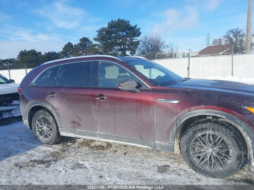 2024 Mazda Cx-9 VIN: JM3KKDHC2R1143703 Lot: 12527130